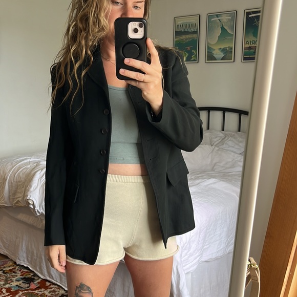 Giorgio Armani Vintage Blazer - Picture 2 of 6